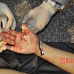 Murdered Chinese girl