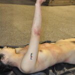 Murdered Chinese girl