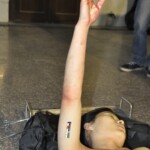 Murdered Chinese girl