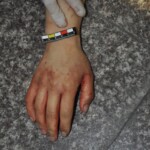 Murdered Chinese girl