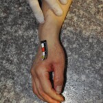 Murdered Chinese girl