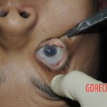 Examination of dead Chinese woman