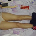 Examination of dead Chinese woman