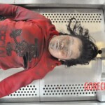 Drowned Chinese girl