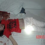 Strangled and raped girl