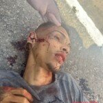 Executed gang member