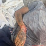 Executed gang member