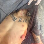 Executed gang member