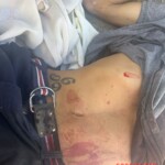 Executed gang member