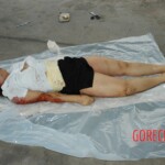 Dead Chinese female
