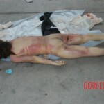 Dead Chinese female