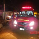 Murdered woman on pool table