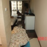 Dead drugged pregnant woman