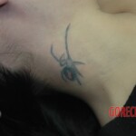 Dead drugged pregnant woman