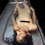 Russian girl suicide