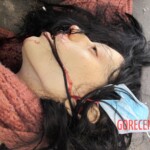 Russian girl suicide