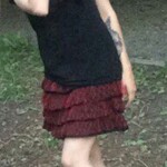 Russian girl who committed suicide