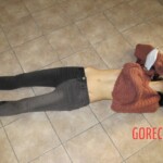 Russian girl suicide