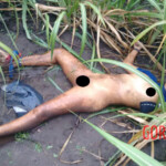 Raped and murdered 14-year-old girl