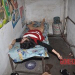 Raped Chinese girl