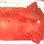 Raped and stabbed girl