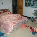 Raped and murdered chick