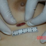 Raped and murdered chick