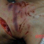 Raped and murdered chick