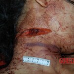 Raped and murdered chick