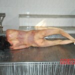 Raped and murdered chick