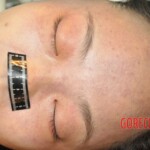 Stabbed Chinese girl in morgue