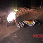 Three executed friends