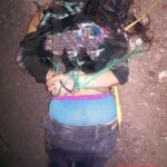 Three executed friends