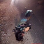 Three executed friends