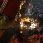 Two dead bodies found in abandoned building