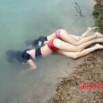 Drowned girls