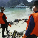 Victims of 2004 tsunami