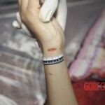 Girl brutally stabbed to death