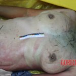 Chinese girl suicide