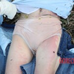 Chinese girl suicide