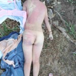 Chinese girl suicide