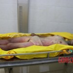 Chinese girl suicide