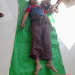 Hanged Myanmar couple