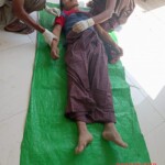 Hanged Myanmar couple