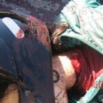 Female biker killed by kite wire