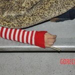 Examination of female corpse