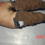 Examination of female corpse