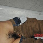 Examination of female corpse