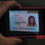 Examination of female corpse