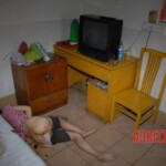 Suicide by poisoning